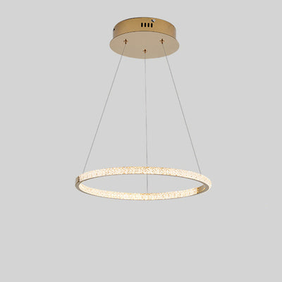 WOW Circular Led Chandelier-wow2724