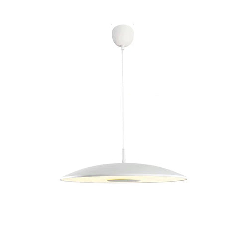 WOW Chrome Flying Saucer Pendant Light-wow2727