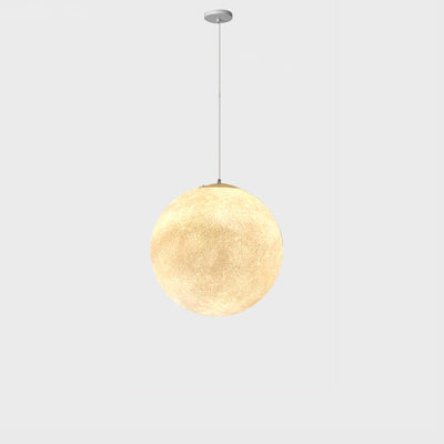 WOW Globe Moon Large Pendant Light-wow2703