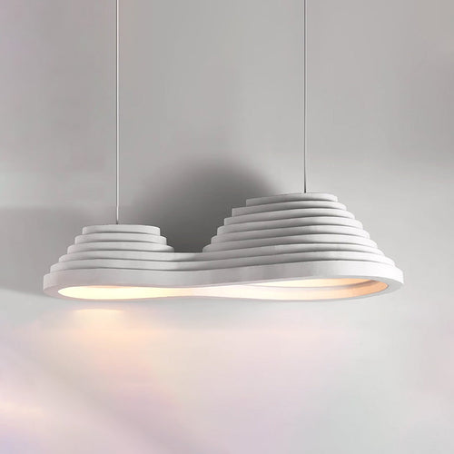 WOW Rice Field Acoustic Pendant Light-wow2731