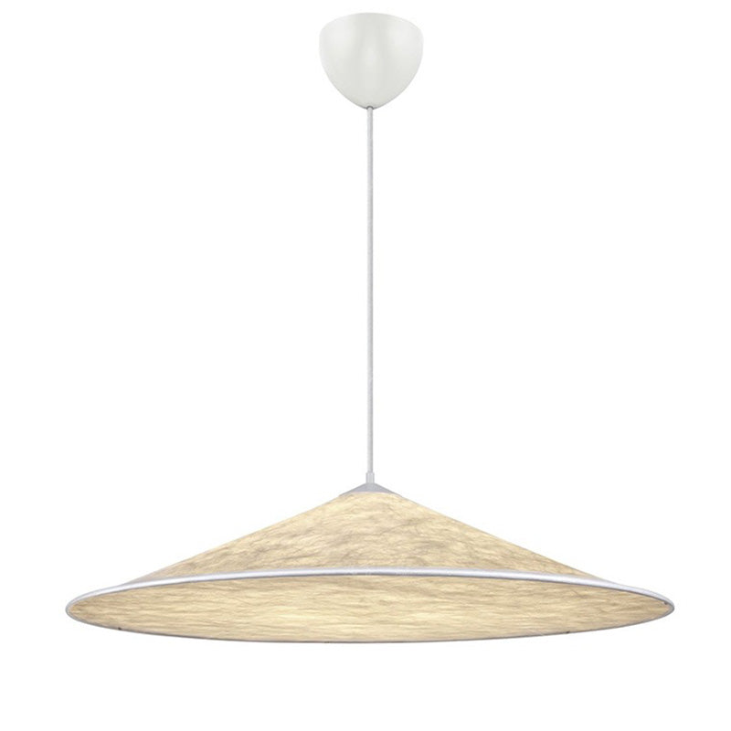 WOW Fabric Cone Pendant Light-wow2729