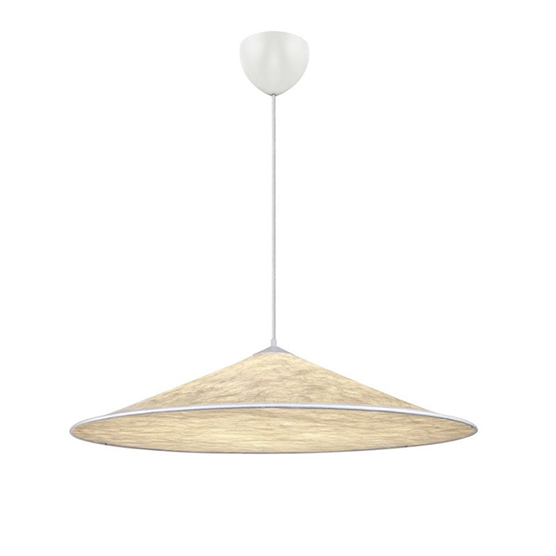 WOW Fabric Cone Pendant Light-wow2729