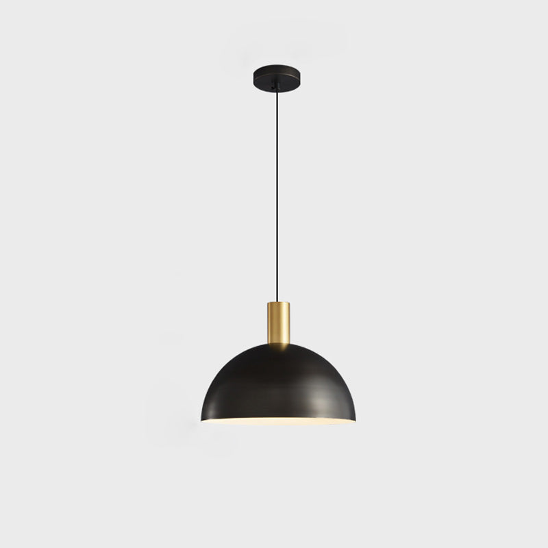 WOW Dome Brass Pendant Light-wow2746