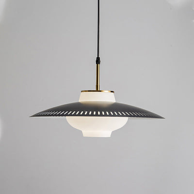 WOW Flying Saucer Glass Pendant Light-wow2749