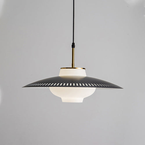 WOW Flying Saucer Glass Pendant Light-wow2749