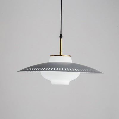 WOW Flying Saucer Glass Pendant Light-wow2749
