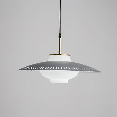 WOW Flying Saucer Glass Pendant Light-wow2749