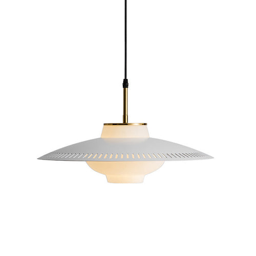 WOW Flying Saucer Glass Pendant Light-wow2749