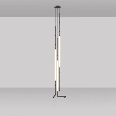 WOW Extra Long led Chandelier-wow2751