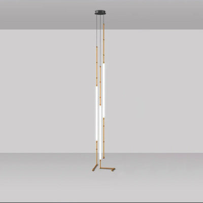 WOW Extra Long led Chandelier-wow2751