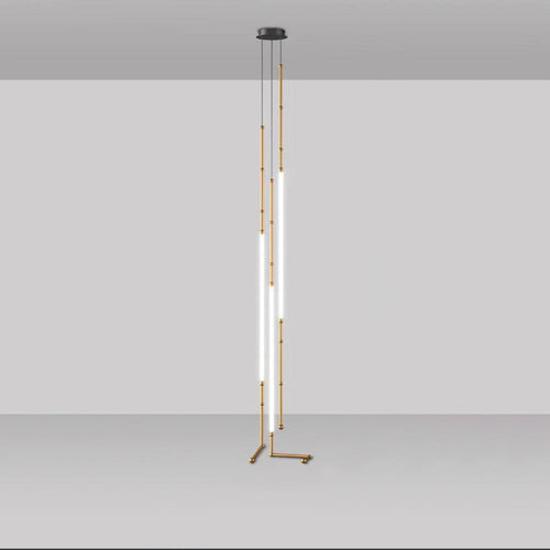WOW Extra Long led Chandelier-wow2751