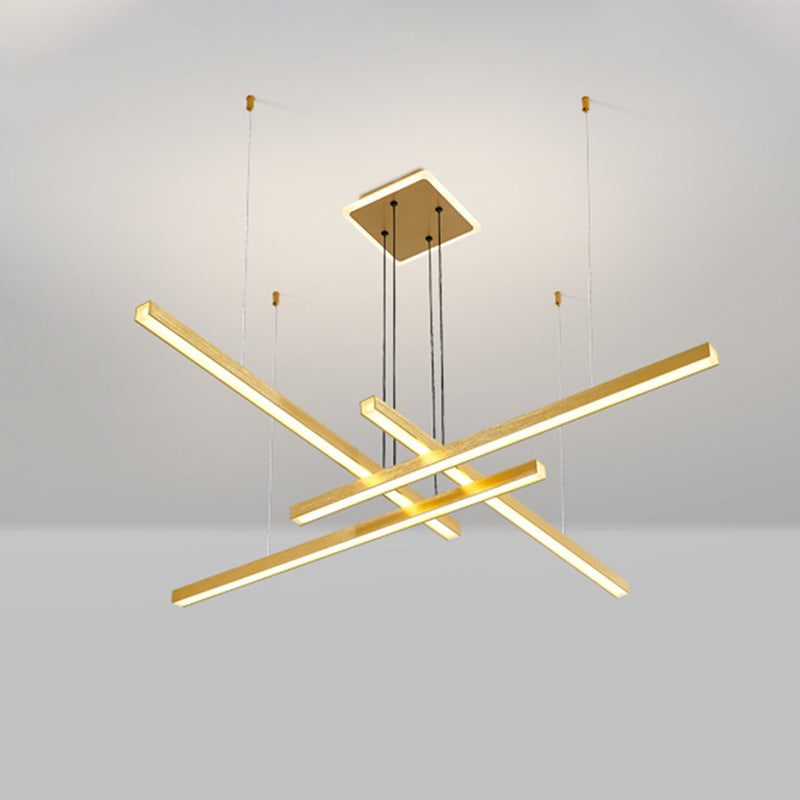 WOW Multi Light Sticks Chandelier-wow2755