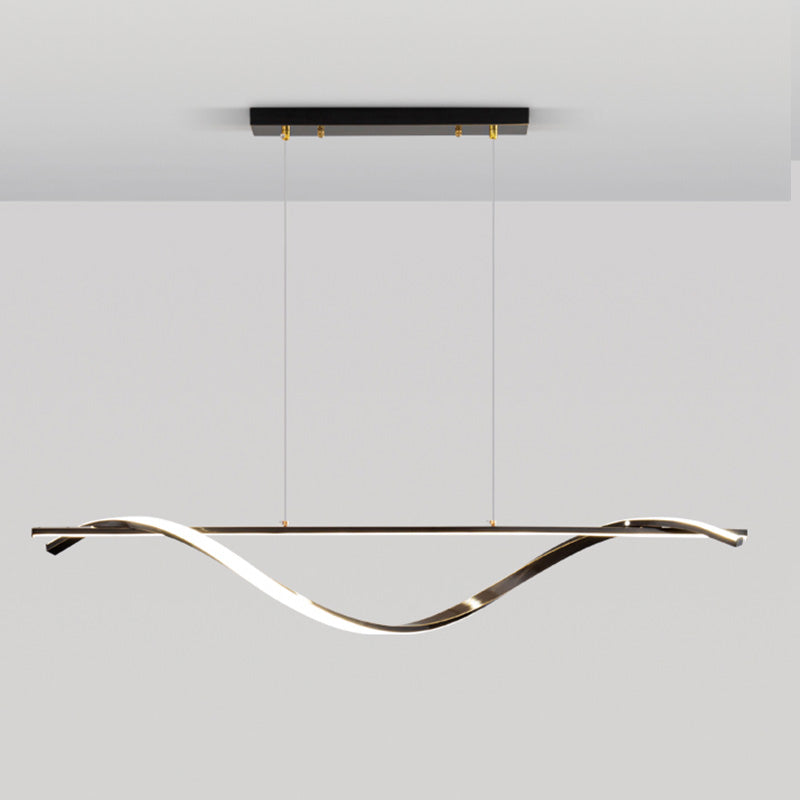 WOW Spiral Linear Pendant Light-wow2768