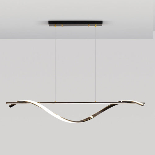 WOW Spiral Linear Pendant Light-wow2768