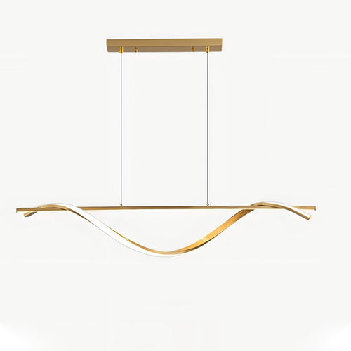 WOW Spiral Linear Pendant Light-wow2768