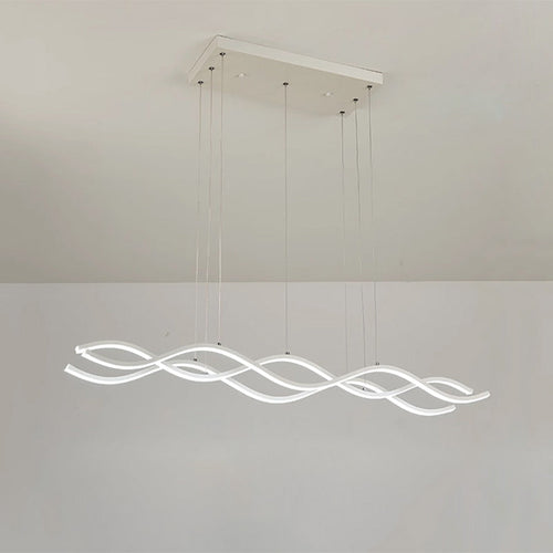 WOW Wavy Led Chandelier-wow2774