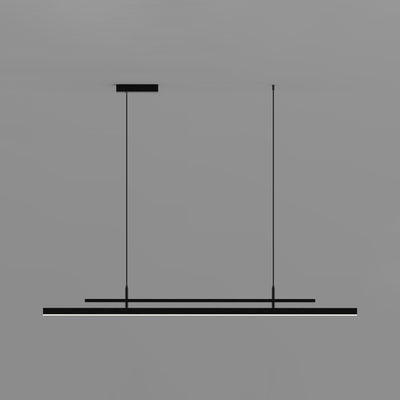 WOW Linear Metal Chandelier -WOW2780