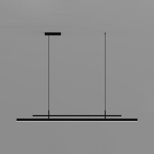 WOW Linear Metal Chandelier -WOW2780