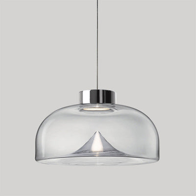 WOW Colored Glass Round Pendant Light-wow2784