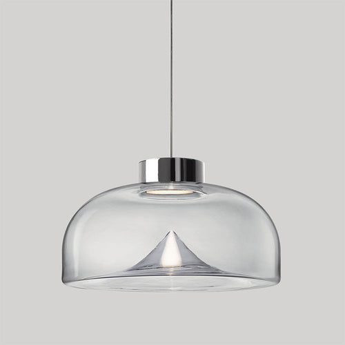 WOW Colored Glass Round Pendant Light-wow2784