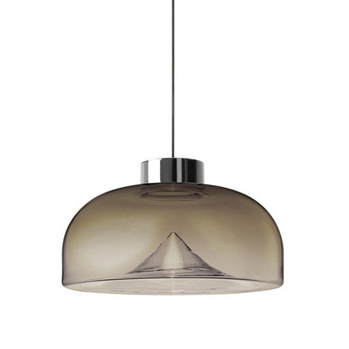 WOW Colored Glass Round Pendant Light-wow2784