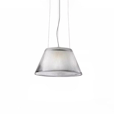 WOW Conical Drum Glass Pendant Light-wow2788