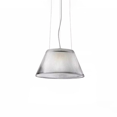 WOW Conical Drum Glass Pendant Light-wow2788