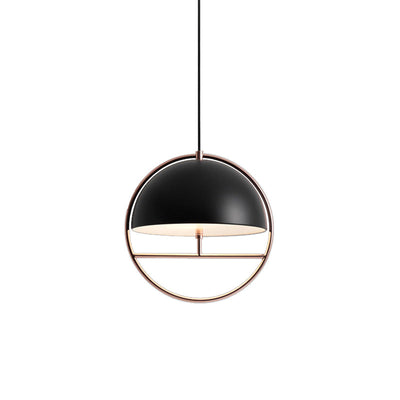 WOW Dome Matel Pendant Light-wow2793