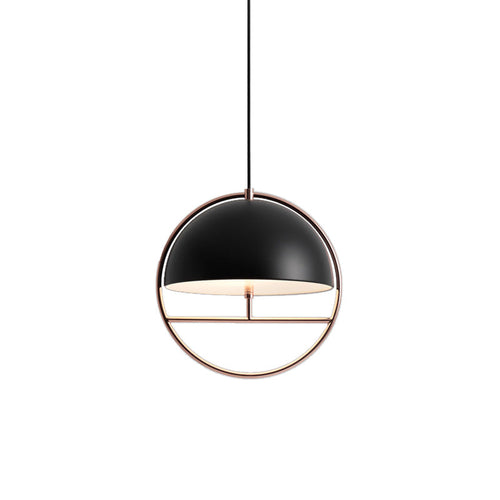 WOW Dome Matel Pendant Light-wow2793