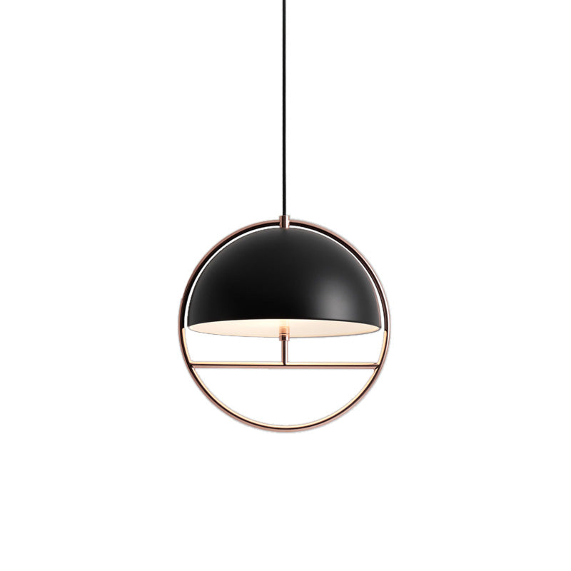 WOW Dome Matel Pendant Light-wow2793