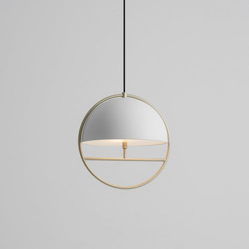 WOW Dome Matel Pendant Light-wow2793