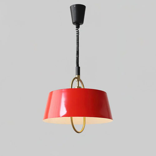 WOW Modern Colored Pull Chain Pendant Light-wow2794