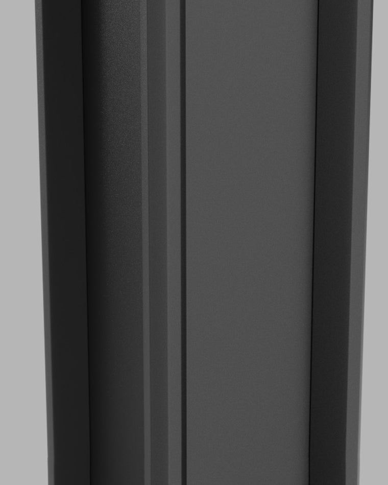 WOW Hardwired Bollard Light-wow9053