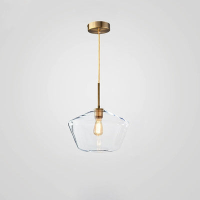 WOW Geometric Glass Pendant Light-wow2800