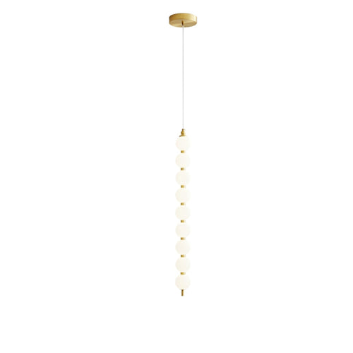 WOW Long Pearl Chandelier-wow2807