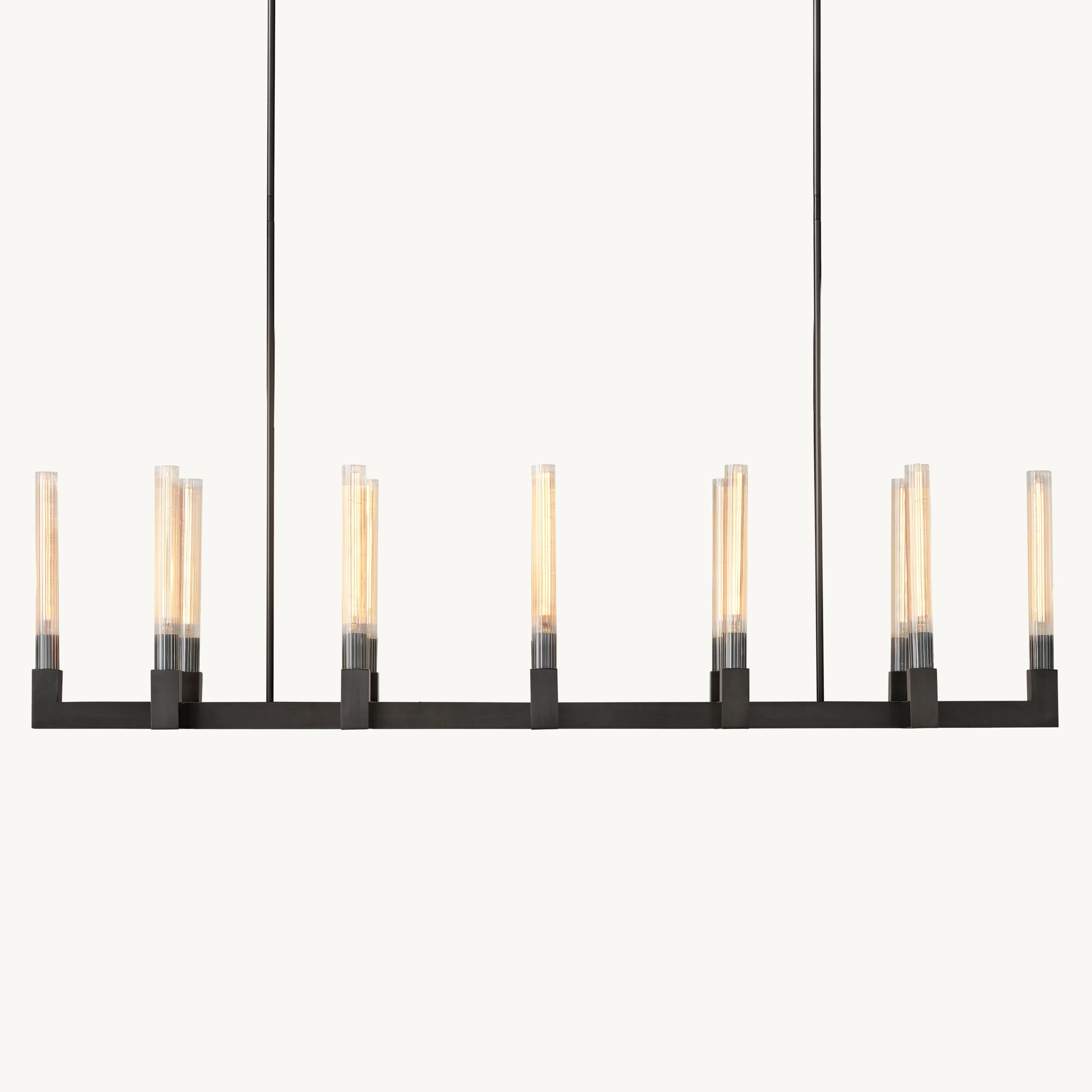 WOW Candle Linear Chandelier-wow2816