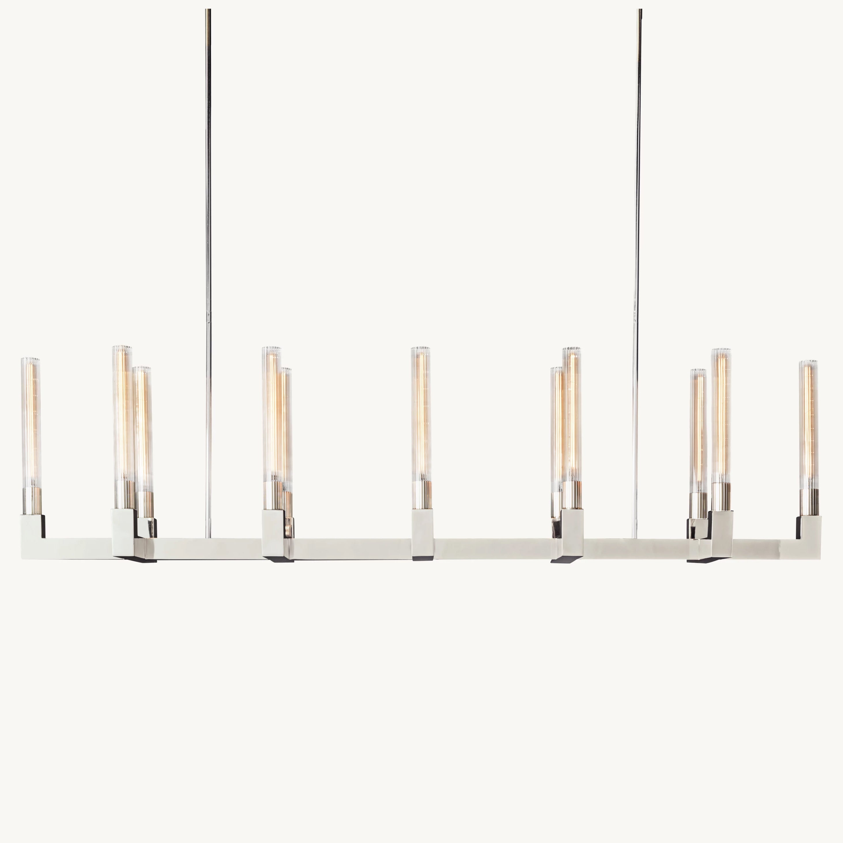 WOW Candle Linear Chandelier-wow2816