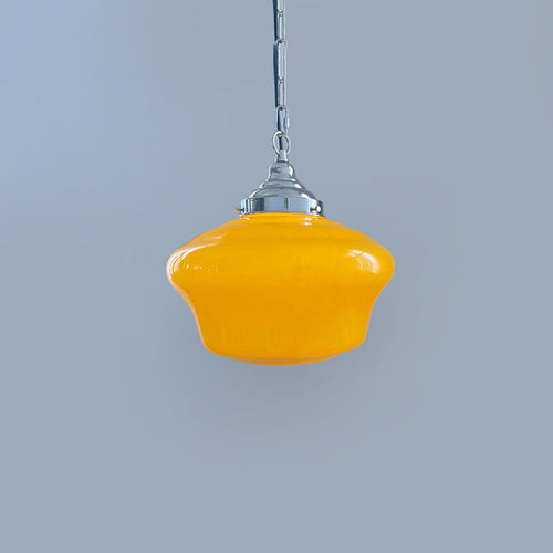 WOW Schoolhouse Glass Pendant Light-wow2824