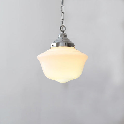 WOW Schoolhouse Glass Pendant Light-wow2824