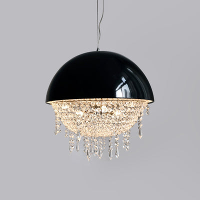WOW Dome Crystal Chandelier-wow2825