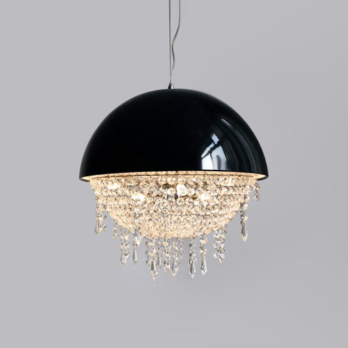 WOW Dome Crystal Chandelier-wow2825