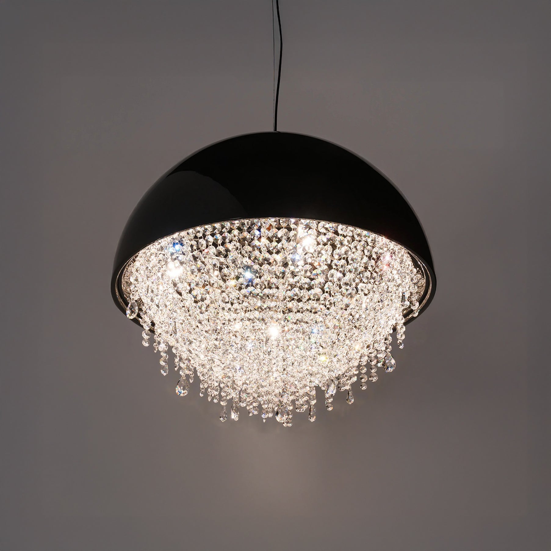 WOW Dome Crystal Chandelier-wow2825