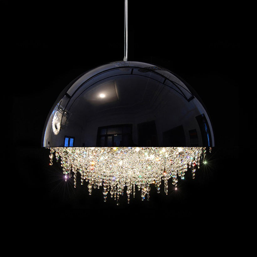 WOW Dome Crystal Chandelier-wow2825