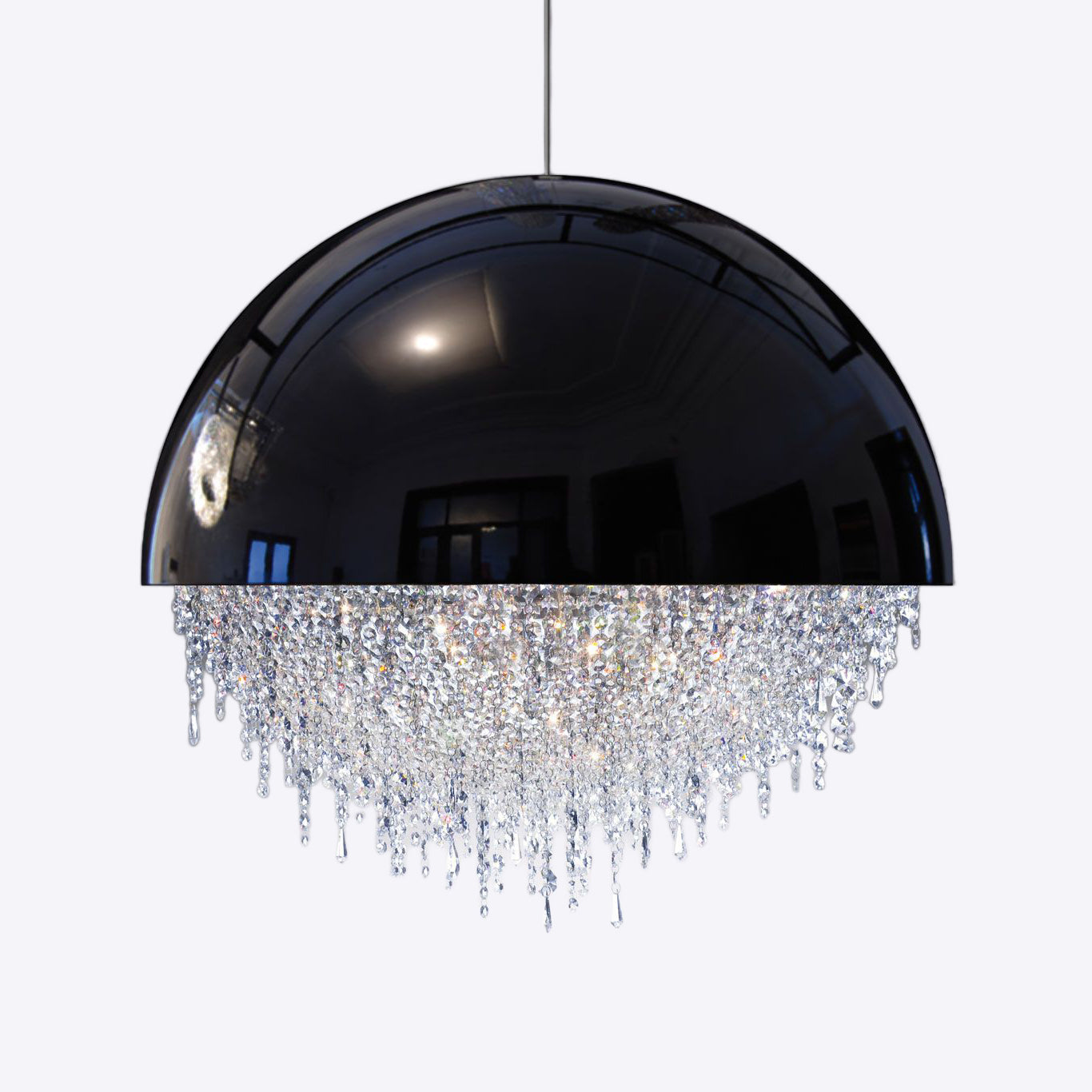WOW Dome Crystal Chandelier-wow2825