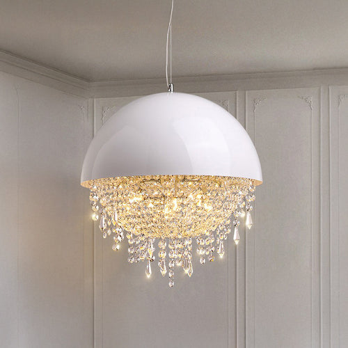 WOW Dome Crystal Chandelier-wow2825