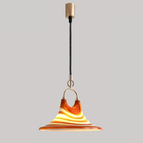 WOW Cone Rise Fall Pendant Light-wow2866