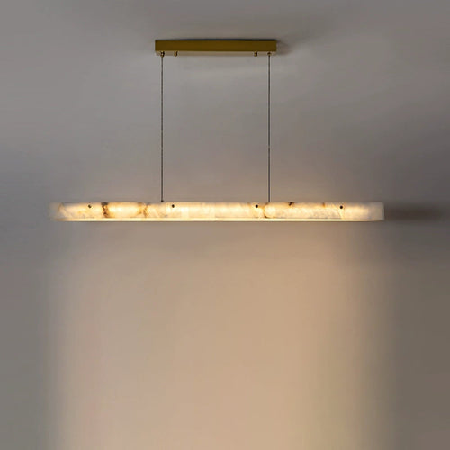 WOW Linear Alabaster Chandelier-wow2833