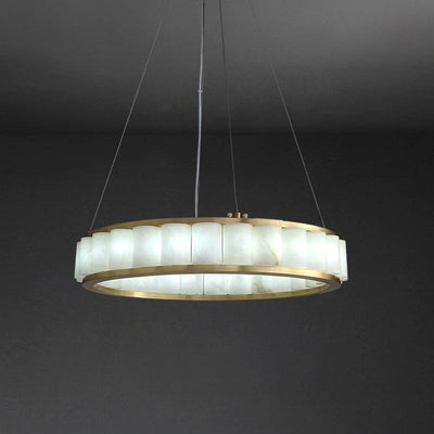 WOW Bearing Circular Chandelier-WOW2859