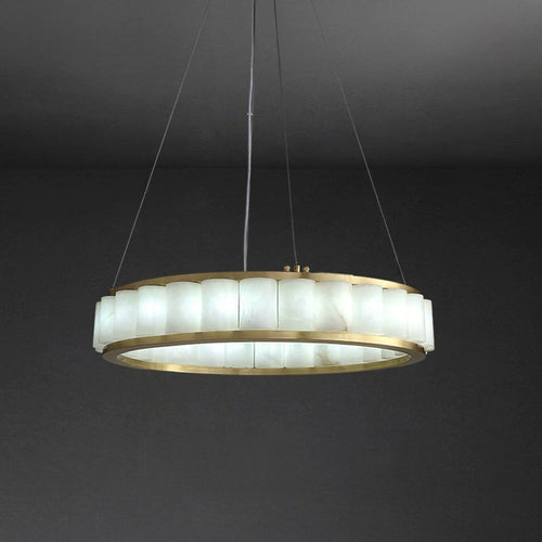 WOW Bearing Circular Chandelier-WOW2859