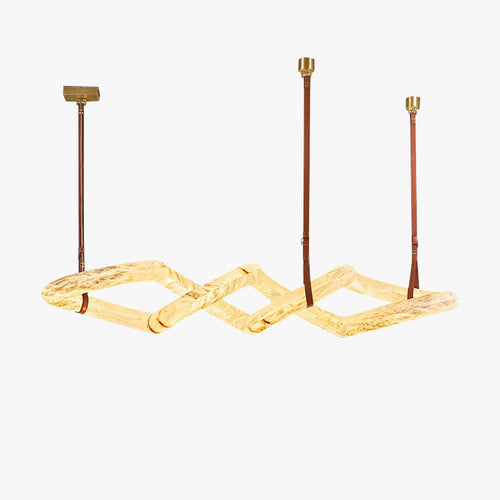 WOW Infinity Massive Alabaster Chandelier-wow2884